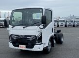 エルフ　シャーシ（塵芥車用）の画像