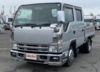 エルフ　Ｗキャブ　フルフラットローの画像