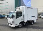エルフ　冷蔵冷凍車　-30℃設定の画像