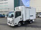 エルフ　冷蔵冷凍車　-30℃設定の画像