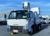 エルフ　高所作業車　9.9ｍの画像