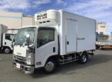 エルフ　冷蔵冷凍車　－30℃設定　セミロングの画像