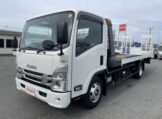 エルフ　車輌運搬車　ユニックキャリアの画像
