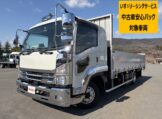 フォワード　平ボディ　アルミブロック　ワイドの画像