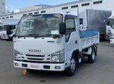 エルフ　ダンプ　フルフラットローの画像
