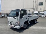エルフ　平ボディ　フルフラットローの画像
