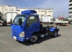 エルフ　脱着式コンテナ専用車の画像