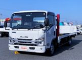 エルフ　車両運搬車の画像