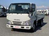 エルフ　平ボディ　フルフラットローの画像