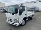 エルフ　ダンプ　フルフラットローの画像