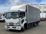 フォワード　ドライバン　跳ね上げ式パワーゲート付　ワイドの画像