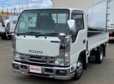 エルフ　平ボディ　フルフラットローの画像