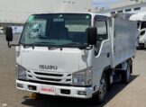 エルフ　土砂禁ダンプの画像