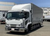 フォワード　アルミウイング　格納式パワーゲート付　ワイドの画像