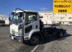 フォワード　コンテナ専用車の画像
