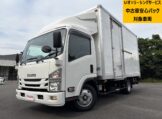 エルフ　ドライバン　跳ね上げ式パワーゲート付　ワイドロングの画像