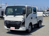 エルフ　Wキャブ　垂直式パワーゲート付の画像