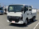 エルフ　Wキャブ　垂直式パワーゲート付の画像