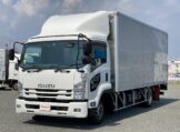 フォワード ドライバン 跳ね上げ式パワーゲート付 ワイドの画像