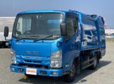 エルフ　塵芥車　プレス式　4.6立米の画像