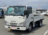 エルフ　平ボディ　フルフラットローの画像