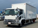 フォワード　ドライバン　跳ね上げ式パワーゲート付　ワイドの画像