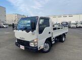 エルフ　平ボディ　フルフラットローの画像