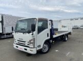 エルフ　車両運搬車　フラトップゼロの画像