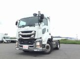 ギガ　トラクタ　第五輪荷重11.5tの画像