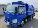 エルフ　塵芥車　プレス式　4.3㎥の画像