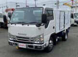 エルフ　冷蔵冷凍車　小型車サイズの画像