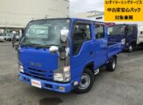 エルフ　Ｗキャブ　フラットローの画像