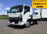エルフ　平ボディ　フルフラットロー　スペースキャブの画像