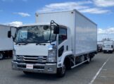 フォワード　ドライバン　跳ね上げ式パワーゲート付　ワイドの画像