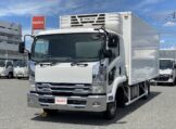 フォワード　冷蔵冷凍車　格納式パワーゲート付　ワイドの画像