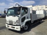 フォワード　平ボディ　アルミブロックの画像