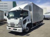 フォワード　ドライバン　跳ね上げ式パワーゲート付の画像